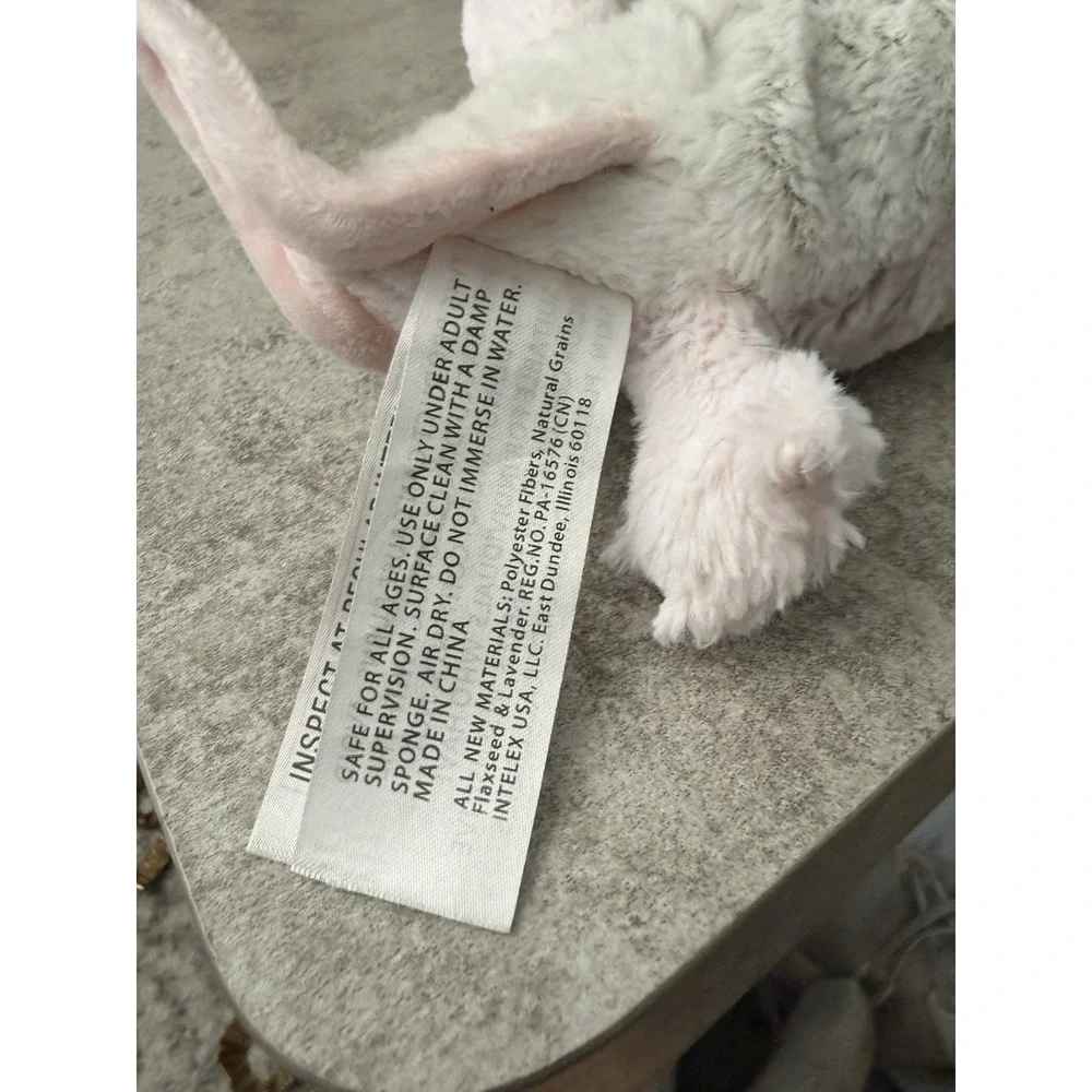 Warmies Cozy Plush - Axolotl Junior Mini Therapy Microwavable Heatable Toy Used‎